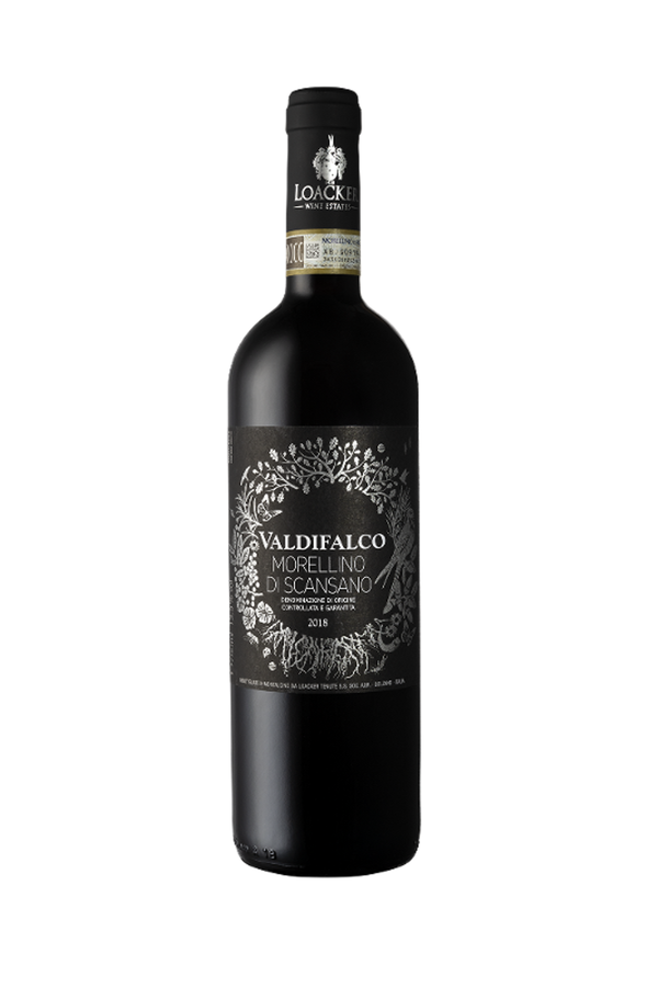 product photo for Morellino di Scansano red