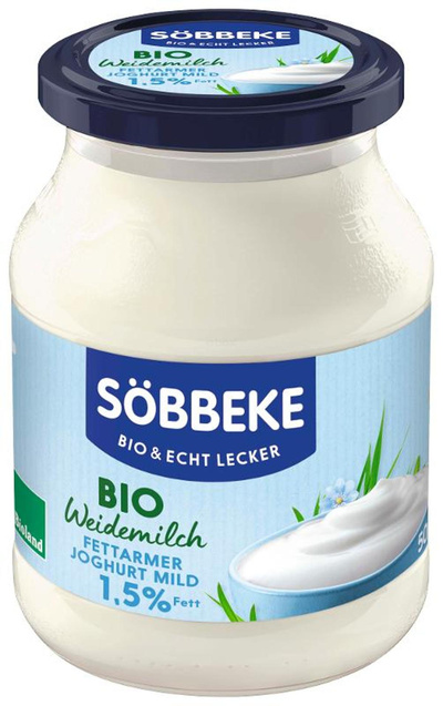 product photo for Natural yoghurt