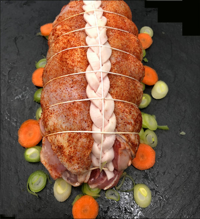 Produktfoto zu Poulardenbraten, ca. 1,8-1,9kg