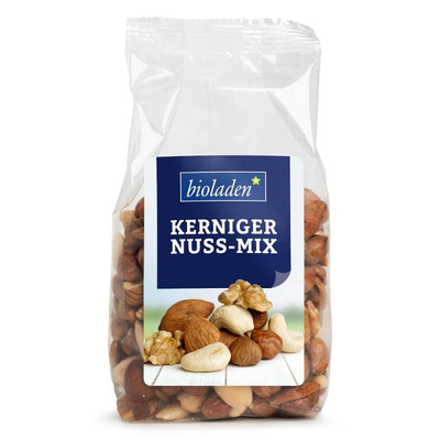Produktfoto zu Kerniger Nuss Mix, 200g
