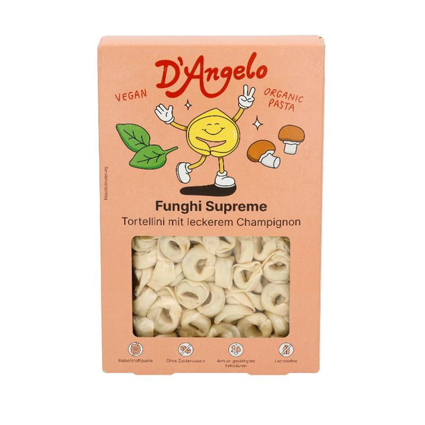 Produktfoto zu Champignon-Tortellini, Saarland