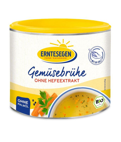 Photo de produit pour Bouillon légumes sans levure