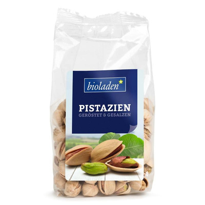 product photo for Roasted &amp; salted pistachios