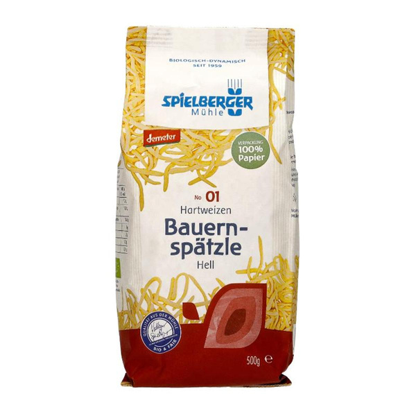 Photo de produit pour Spätzle