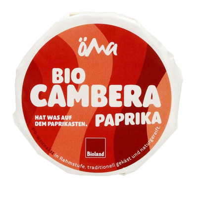 Photo de produit pour Poivron Cambera