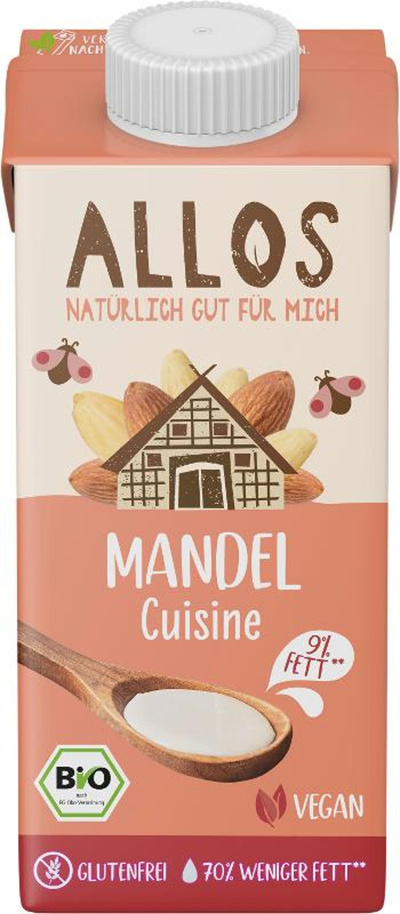 product photo for Almond Cuisine