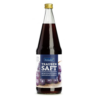 Produktfoto zu Traubensaft, 1L