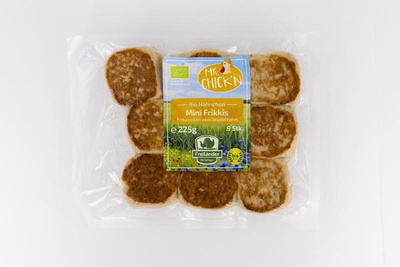 product photo for Mini meatballs from brother chicken