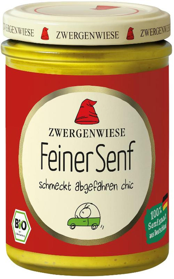 Photo de produit pour Moutarde fine