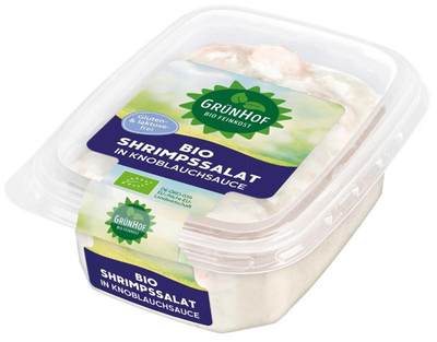 product photo for Shrimp in Garlic Sauce