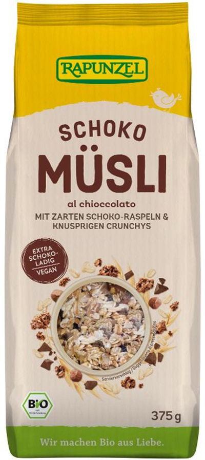 Photo de produit pour Muesli chocolat & amarante