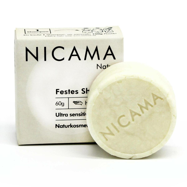 Photo de produit pour Shampooing solide nature