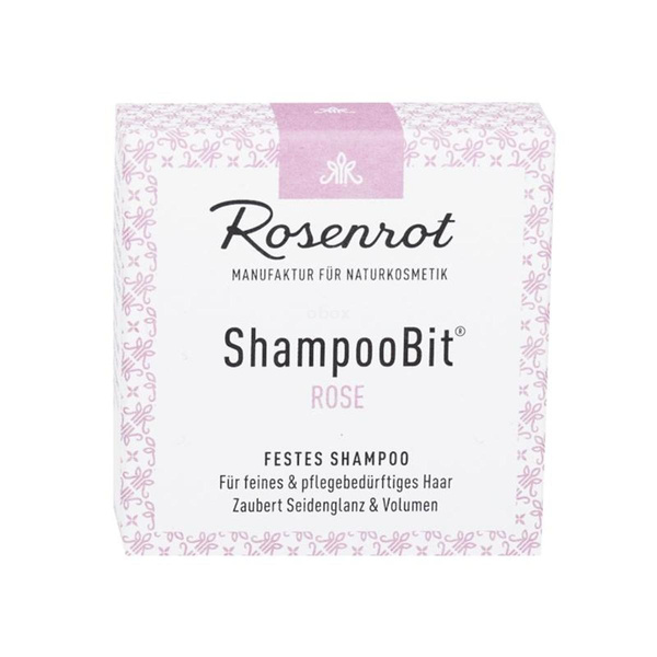 Photo de produit pour Shampooing à la Rose Bit