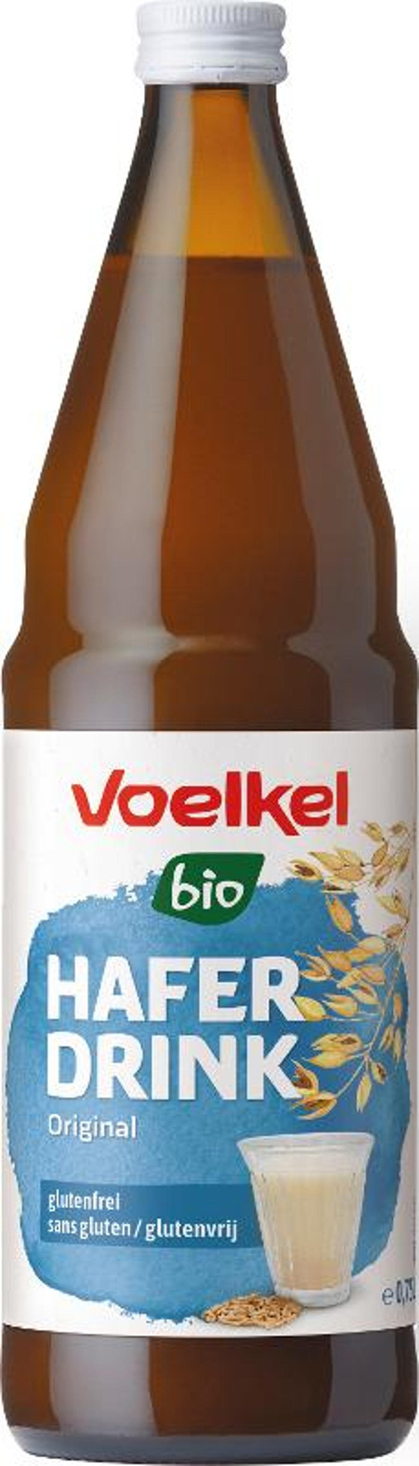 product photo for Oat drink, 0,75l