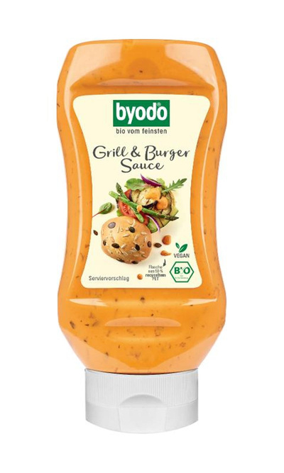 Photo de produit pour Sauce pour grillades et burgers
