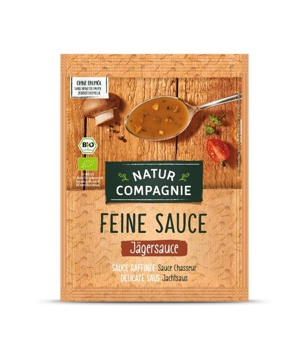 Photo de produit pour Sauce Chasseur