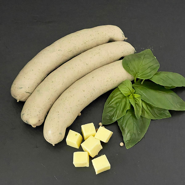 Produktfoto zu Caprese-Grillwurst 3er