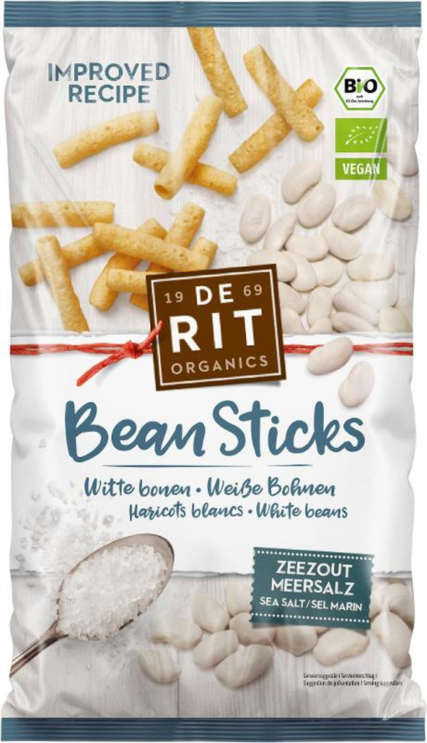 product photo for Sea Salt Bean Sticks