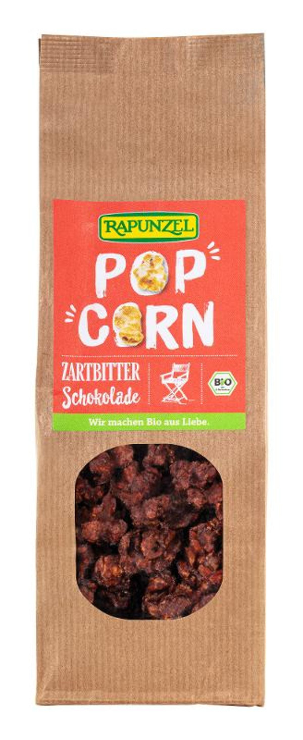 product photo for Popcorn Dark Chocolate