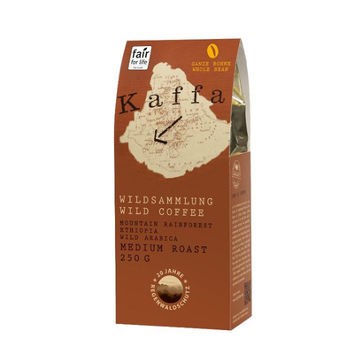 Produktfoto zu Wildkaffee medium