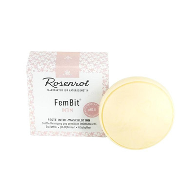 product photo for Fembit- solid intimate care