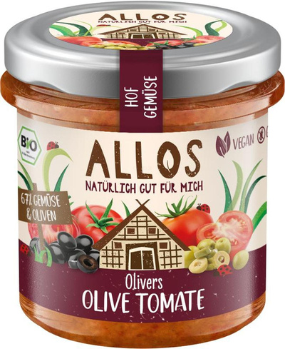 Produktfoto zu Hofgemüse Olive-Tomate