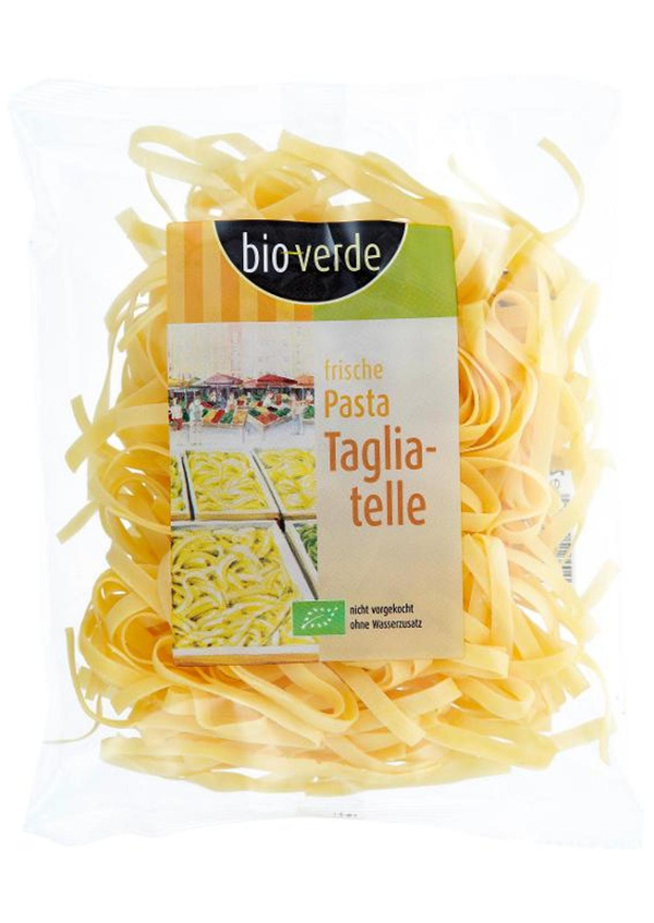 Photo de produit pour Pâtes fraîches tagliatelles