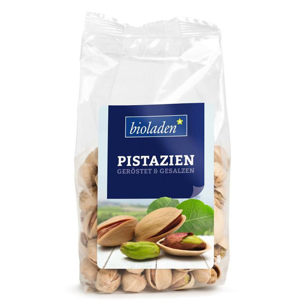 product photo for Roasted & salted pistachios