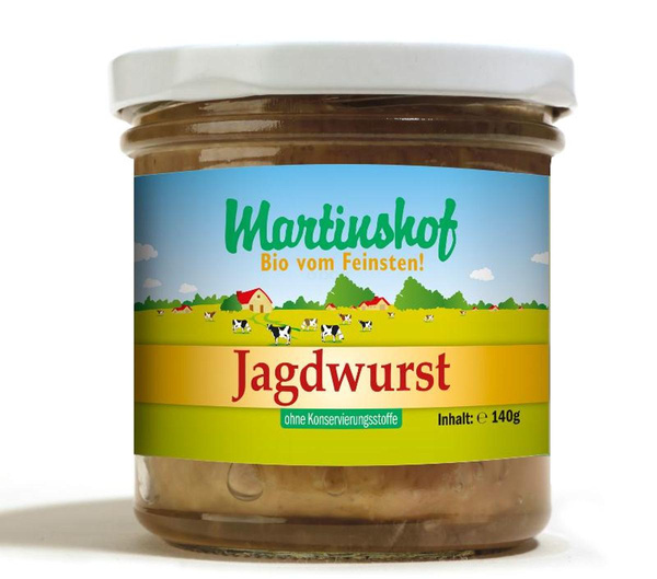 Photo de produit pour Pâté chasseur