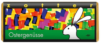 Photo de produit pour Délices de Pâques chocolat Zotter