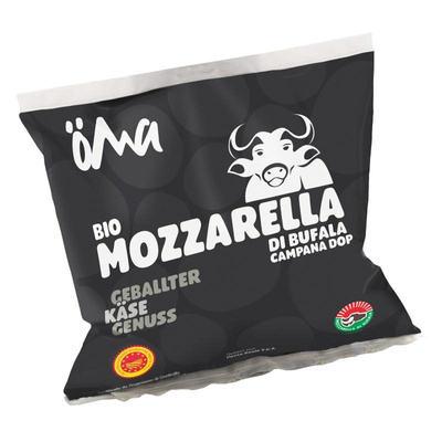 Photo de produit pour Mozzarella de buffle