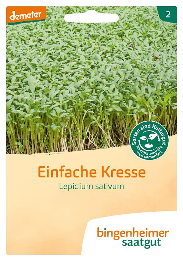 Photo de produit pour Semences de cresson