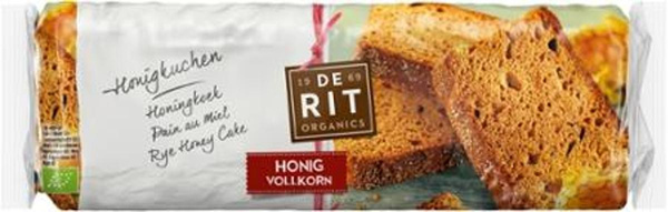 product photo for Wholemeal honey cake