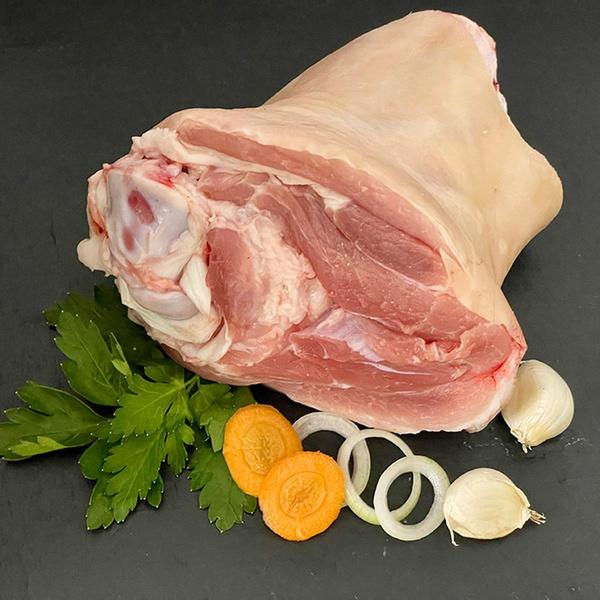 Produktfoto zu Eisbein, frisch (Hinterhaxe)