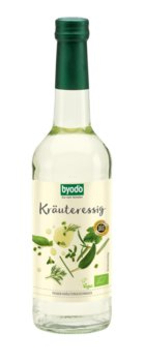 Produktfoto zu Kräuteressig (5% Säure)